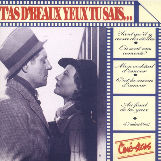 Cover artwork for Parlez-moi d'amour