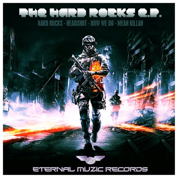 The Hard Rocks EP - EP