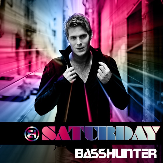Cover artwork for Saturday (Payami Remix)