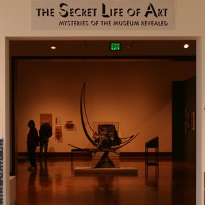 The Secret Life of Art: Mysteries of the Museum Revealed cover