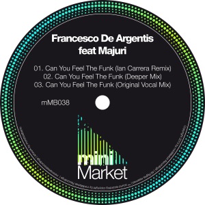 Can You Feel the Funk (feat. Majuri) - Single