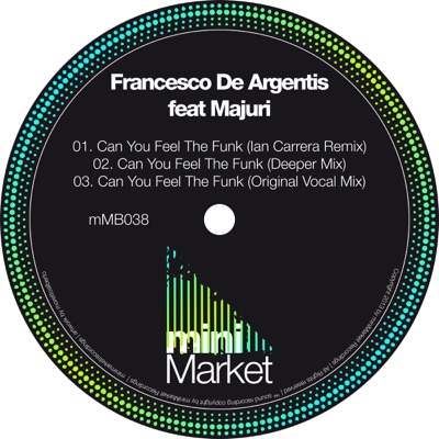 Can You Feel the Funk (feat. Majuri) - Single