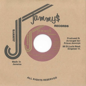 We Rule the Dancehall / Version - Single