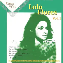 Lola Flores, Vol. 1 (Remastered) - Lola Flores