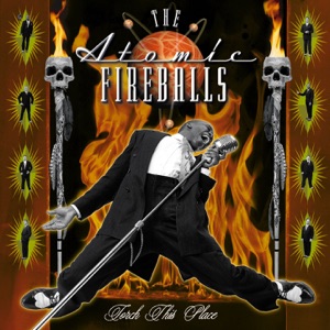 The Atomic Fireballs - Man With the Hex - Line Dance Musik