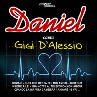Daniel Canta Gigi D'Alessio - Daniel