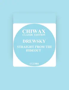 Drew Skyを聴いたり、ミュージックビデオを鑑賞したり、経歴やツアー日程などを確認したりしましょう！