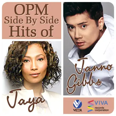 Opm Side By Side Hits of Jaya & Janno Gibbs - Jaya