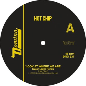 Look At Where We Are (Major Lazer Remixes) - Single