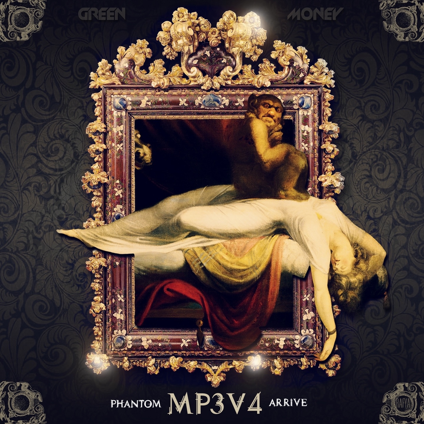 MP3, Vol. 4 (Phantom arrive)