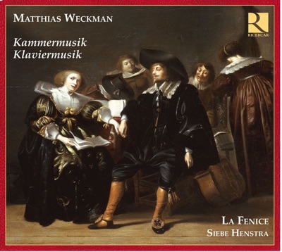 Weckman: Kammermusik & klaviermusik