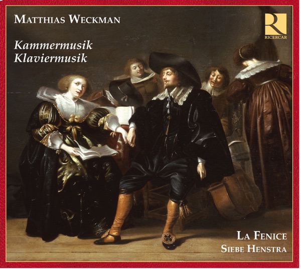 Weckman: Kammermusik & klaviermusik