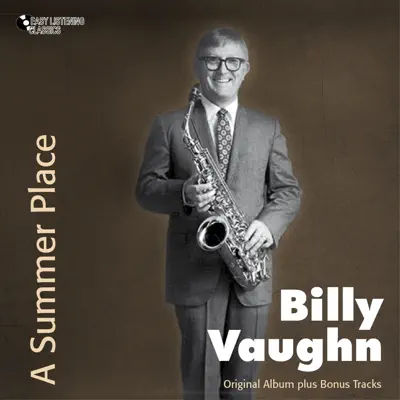 Theme from a Summer Place (Original Album Plus Bonus Tracks) - Billy Vaughn