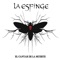 Beso Negro - La Esfinge lyrics