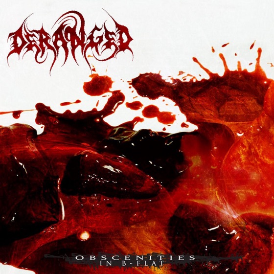 Cover artwork for Body Fluids from Unknown Source