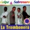 El Baile del Polon - La Trombonera Orquesta & Luis Moyano lyrics