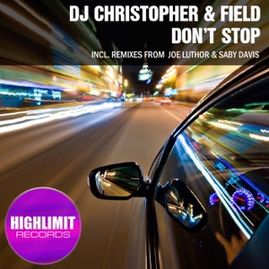 Don't Stop - Single