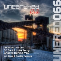 Ghosts Behind You - EP - DJ Dani & Luke Terry