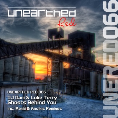 Ghosts Behind You - EP