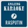 Amazing Karaoke - Rasputin (Karaoke Version) [Originally Performed By Boney M.]