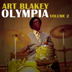 Olympia, Vol. 2 - Art Blakey Olympia, Vol. 2 - Art Blakey