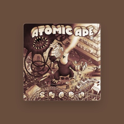 Listen to Atomic Ape, watch music videos, read bio, see tour dates & more!