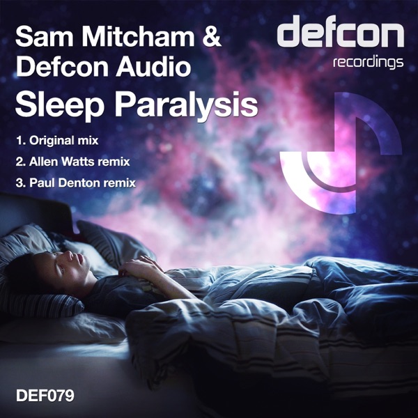 Sleep Paralysis - Single