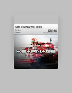 Listen to Will Rees, watch music videos, read bio, see tour dates & more!