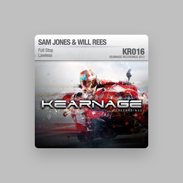 Will Rees's avatar