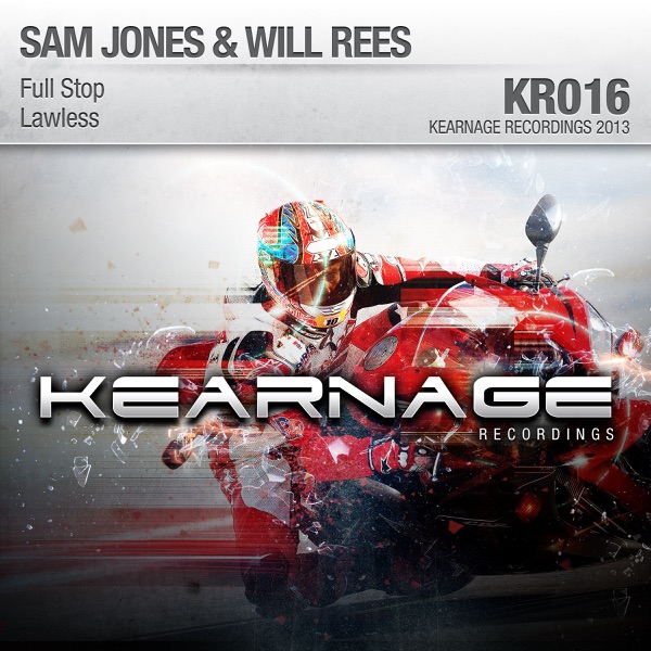 Full Stop / Lawless - Single