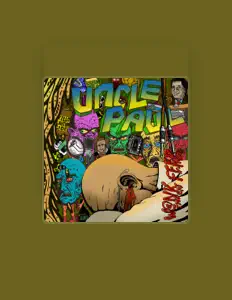 Uncle Paulを聴いたり、ミュージックビデオを鑑賞したり、経歴やツアー日程などを確認したりしましょう！