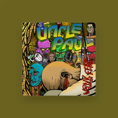 Listen to Uncle Paul, watch music videos, read bio, see tour dates & more!