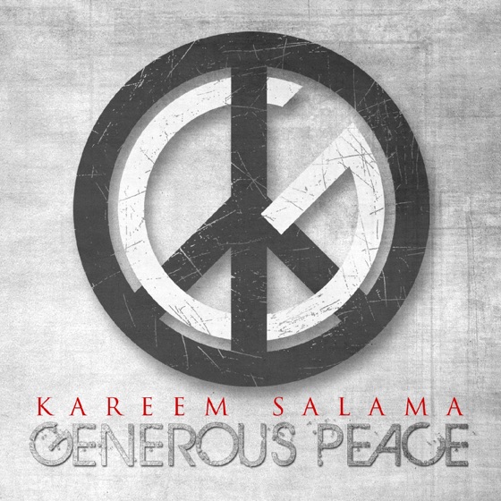 Cover artwork for Generous Peace