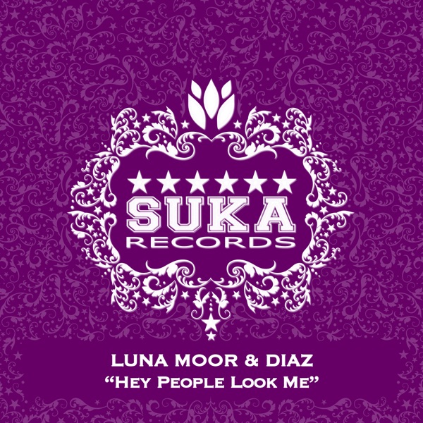 Hey People Look Me - Single