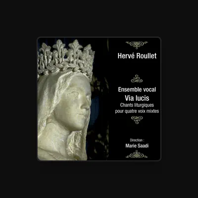Listen to Ensemble vocal Via Lucis, watch music videos, read bio, see tour dates & more!