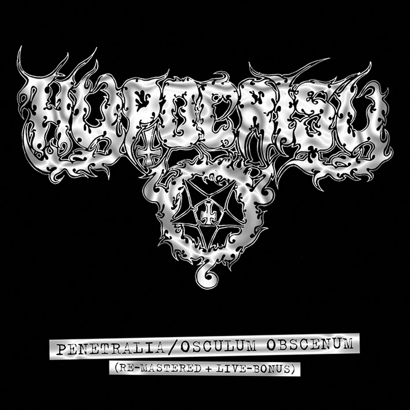 Penetralia / Osculum Obscenum (Bonus Version) [Remastered]