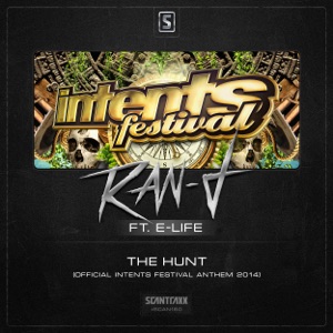 Ran-D Ft. E-Life - The Hunt (Official Intents Festival Anthem 2014) [feat. E-Life] - Single