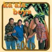 Ka'ala Boys - Backyard Kanikapila