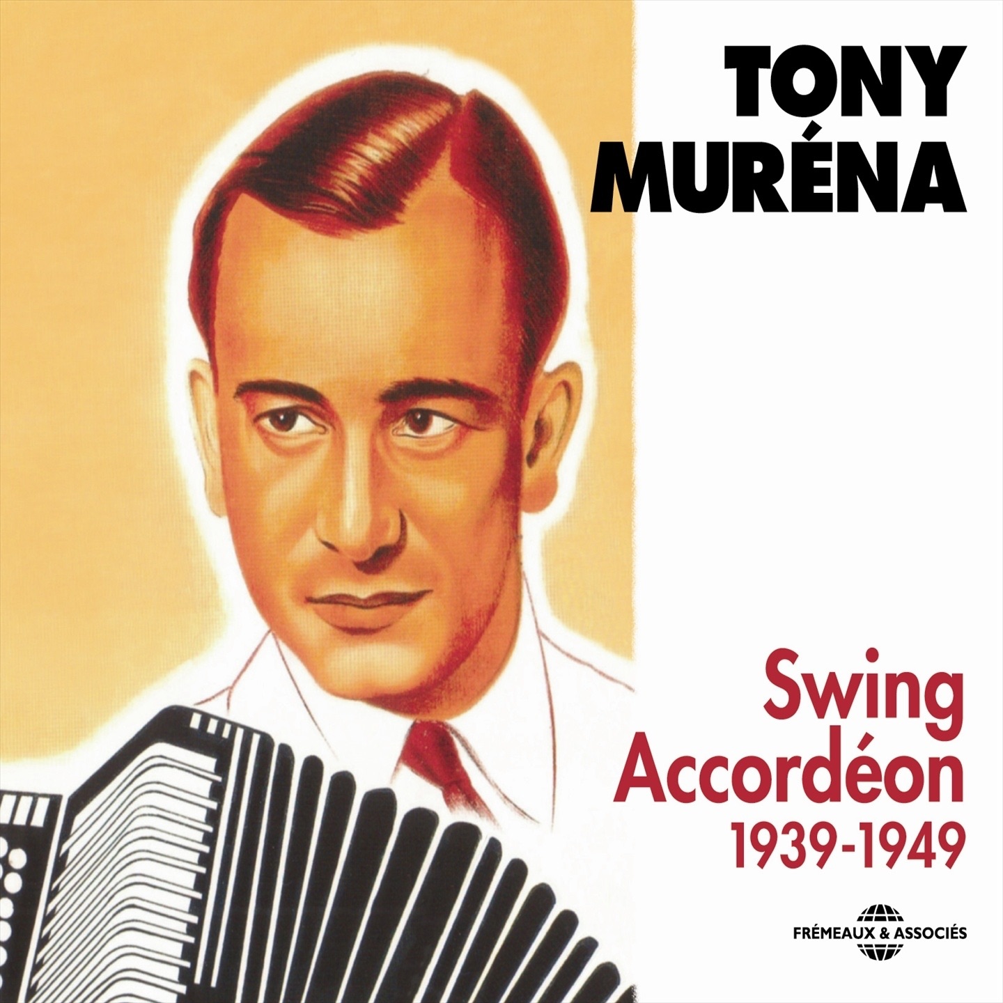 Swing accordéon 1939-1949