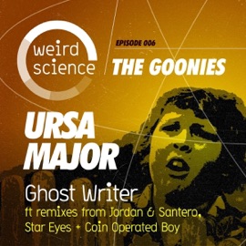 Ghost Writer (Coin Operated Boy Remix) Ursa Major
