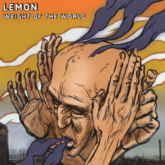 Cover artwork for Landslide