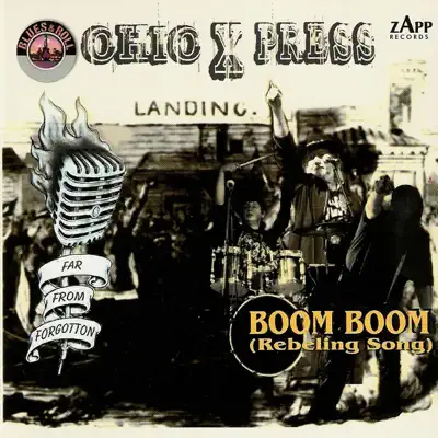 Boom Boom (Rebeling Song) - Single [DJ Mix] - Ohio Express