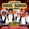 Estrellas De Plata - Hnos. Banda de Salamanca lyrics