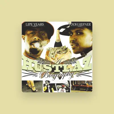 Listen to Lipe Years, watch music videos, read bio, see tour dates & more!