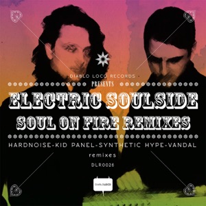 Soul on Fire Remixes - EP
