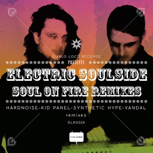 Soul on Fire Remixes - EP