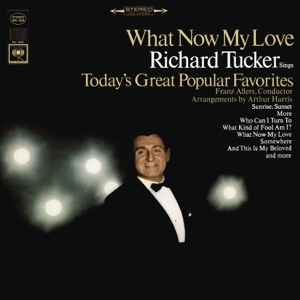 Who Can I Turn To (From 