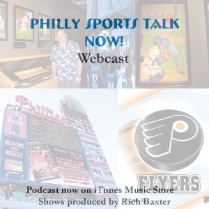 Philly Sports Talk Now! cover