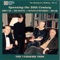 Trio for Violin, Clarinet, and Piano: III. Envoi - The Verdehr Trio, Walter Verdehr, Elsa Ludewig-Verdehr & Kathryn Brown lyrics