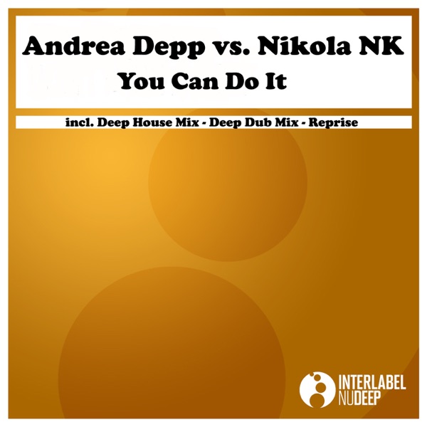 You Can Do It - Single